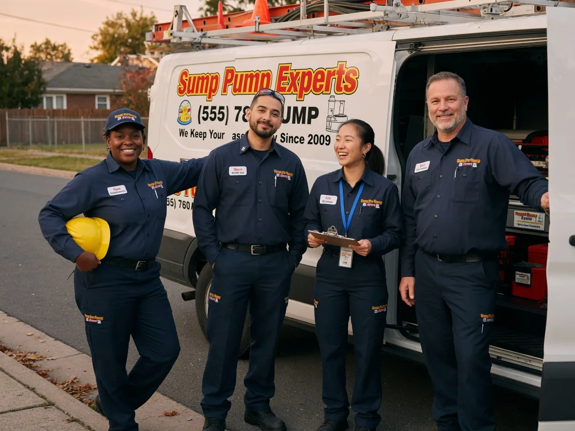 Sump Pump Repair company in Bergholz, OH