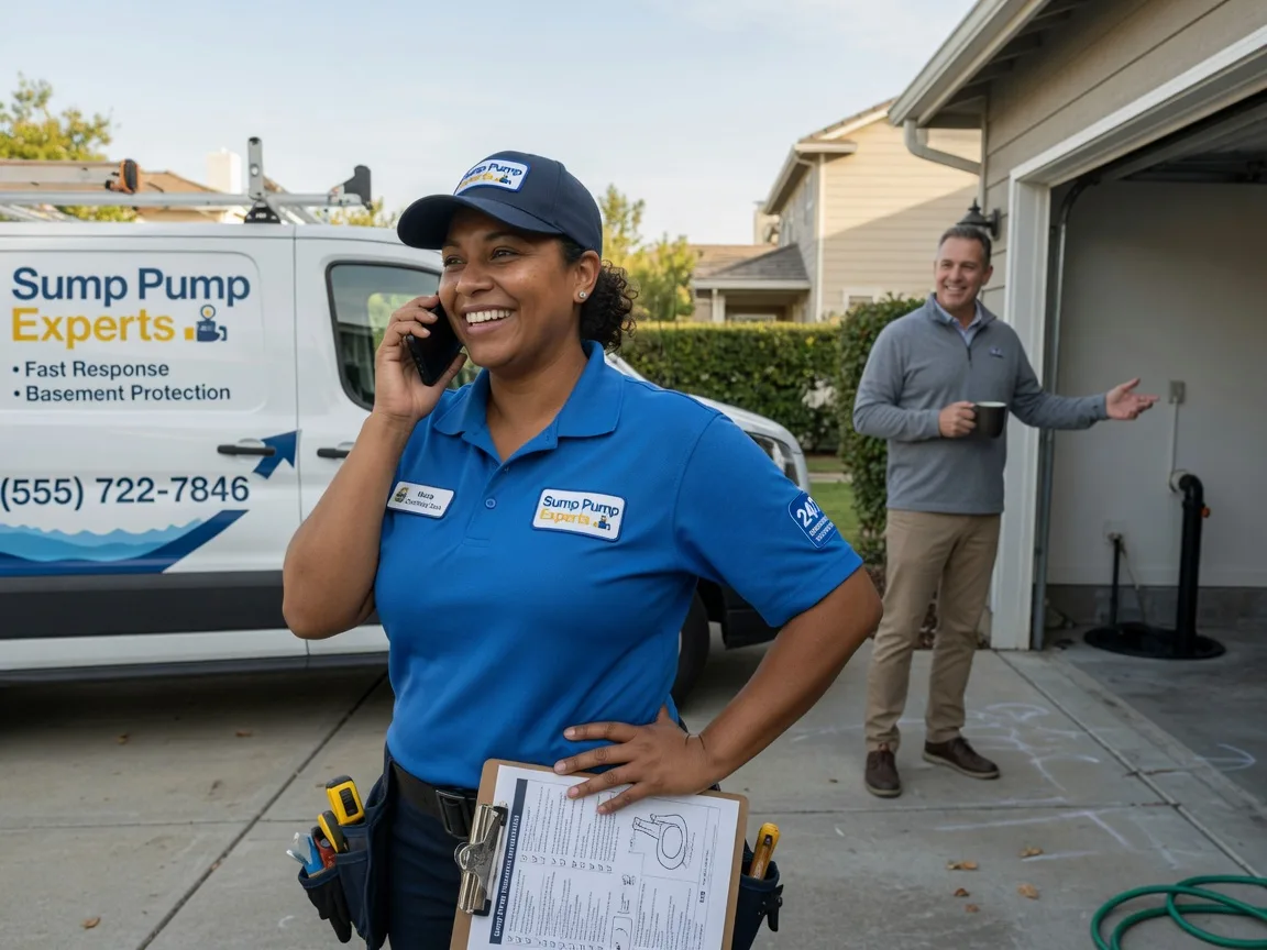 Sump Pump Repair Bergholz, OH FAQs