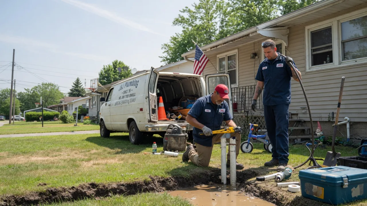 Sump Pump Repair in Bergholz, OH near me